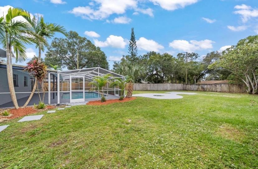 Pool House Near